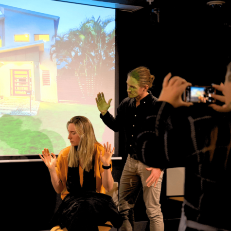 Behind Closed Doors – Awareness and Upstander Intervention