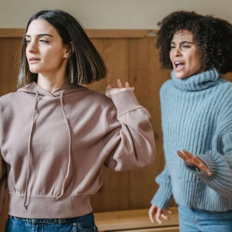 Responding to Adolescent Violence in the Home (AVITH)